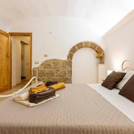 Casa Delia Apartment Pitigliano Bagian luar foto