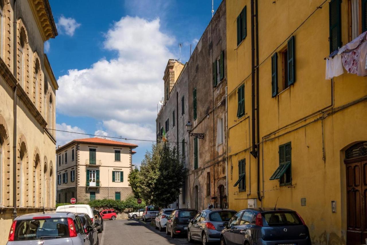 Casa Delia Apartment Pitigliano Bagian luar foto