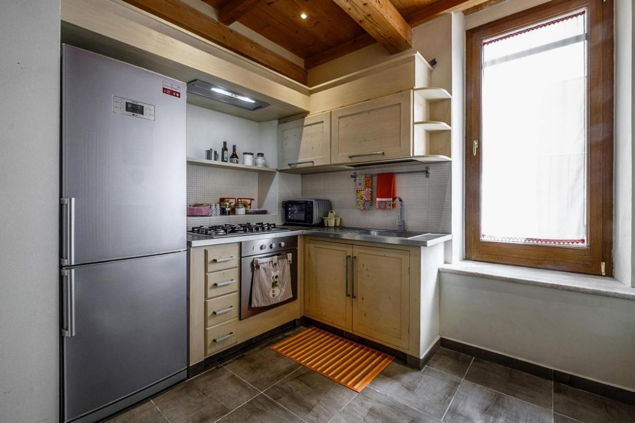 Casa Delia Apartment Pitigliano Bagian luar foto