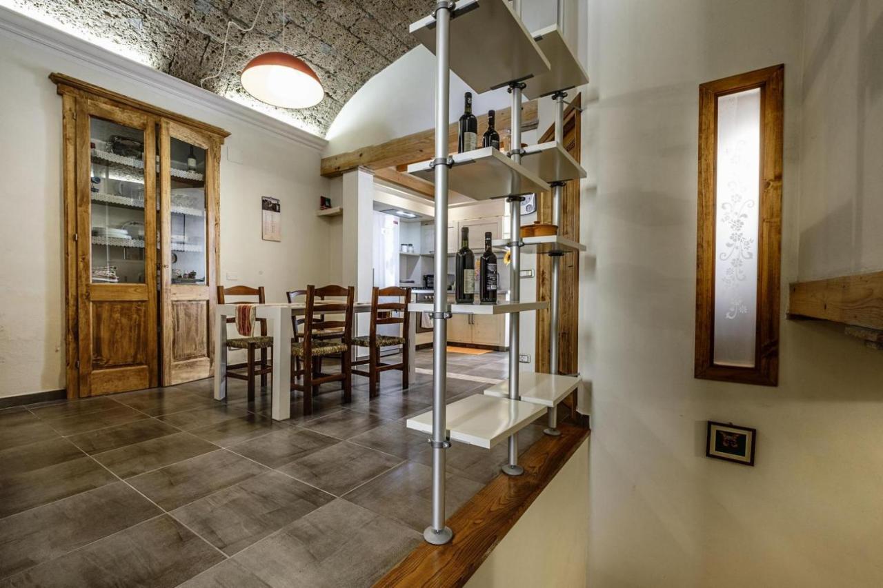 Casa Delia Apartment Pitigliano Bagian luar foto