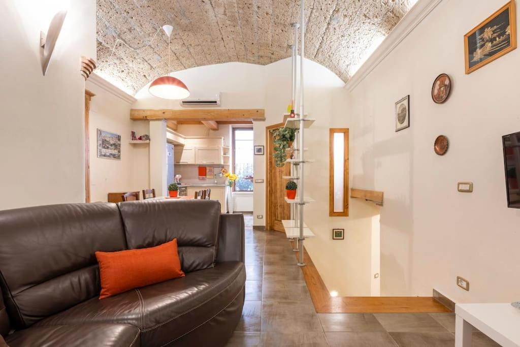 Casa Delia Apartment Pitigliano Bagian luar foto