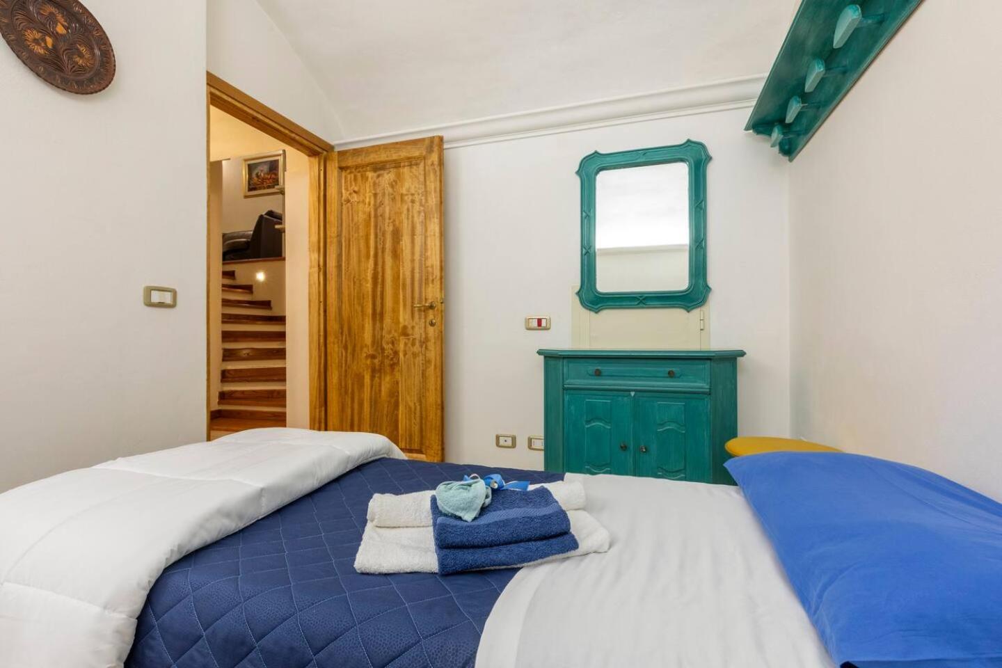 Casa Delia Apartment Pitigliano Bagian luar foto