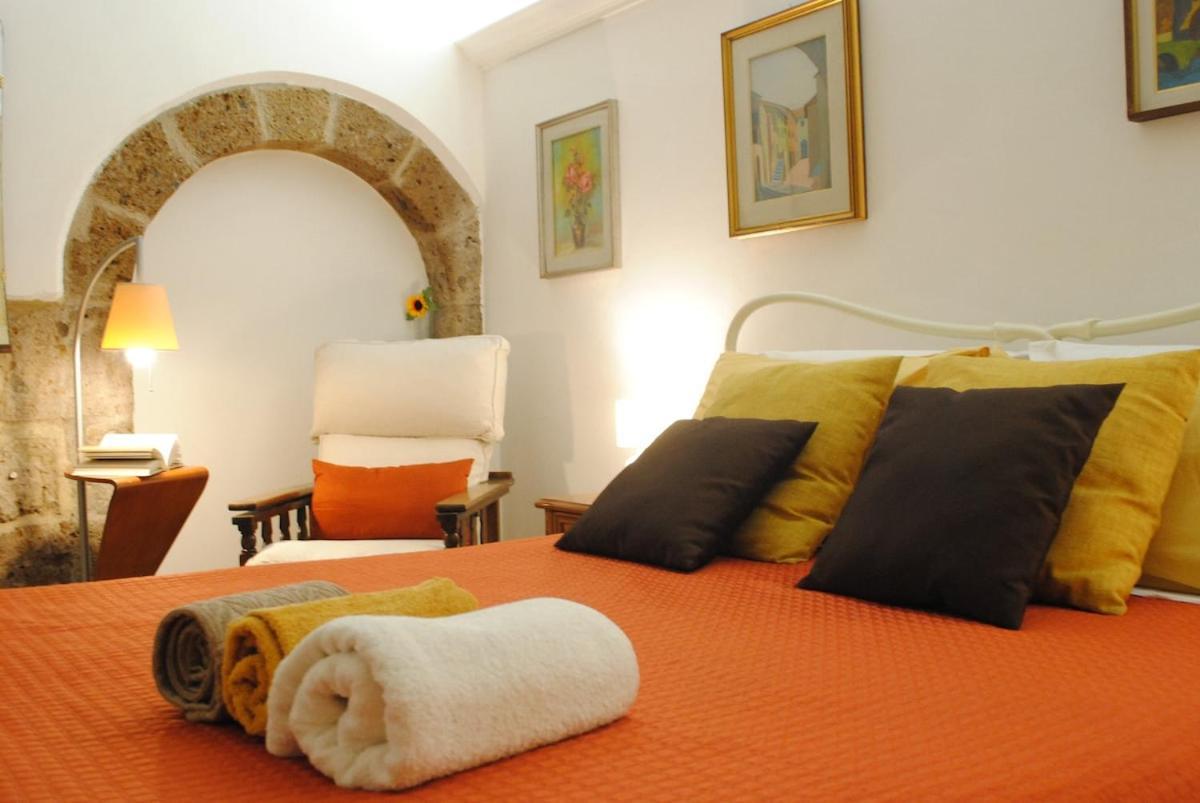 Casa Delia Apartment Pitigliano Bagian luar foto