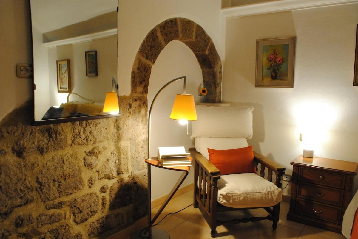 Casa Delia Apartment Pitigliano Bagian luar foto