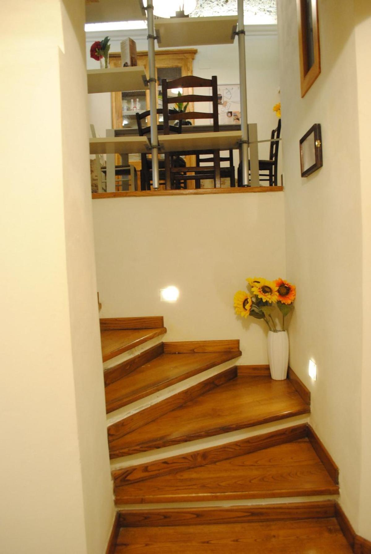 Casa Delia Apartment Pitigliano Bagian luar foto