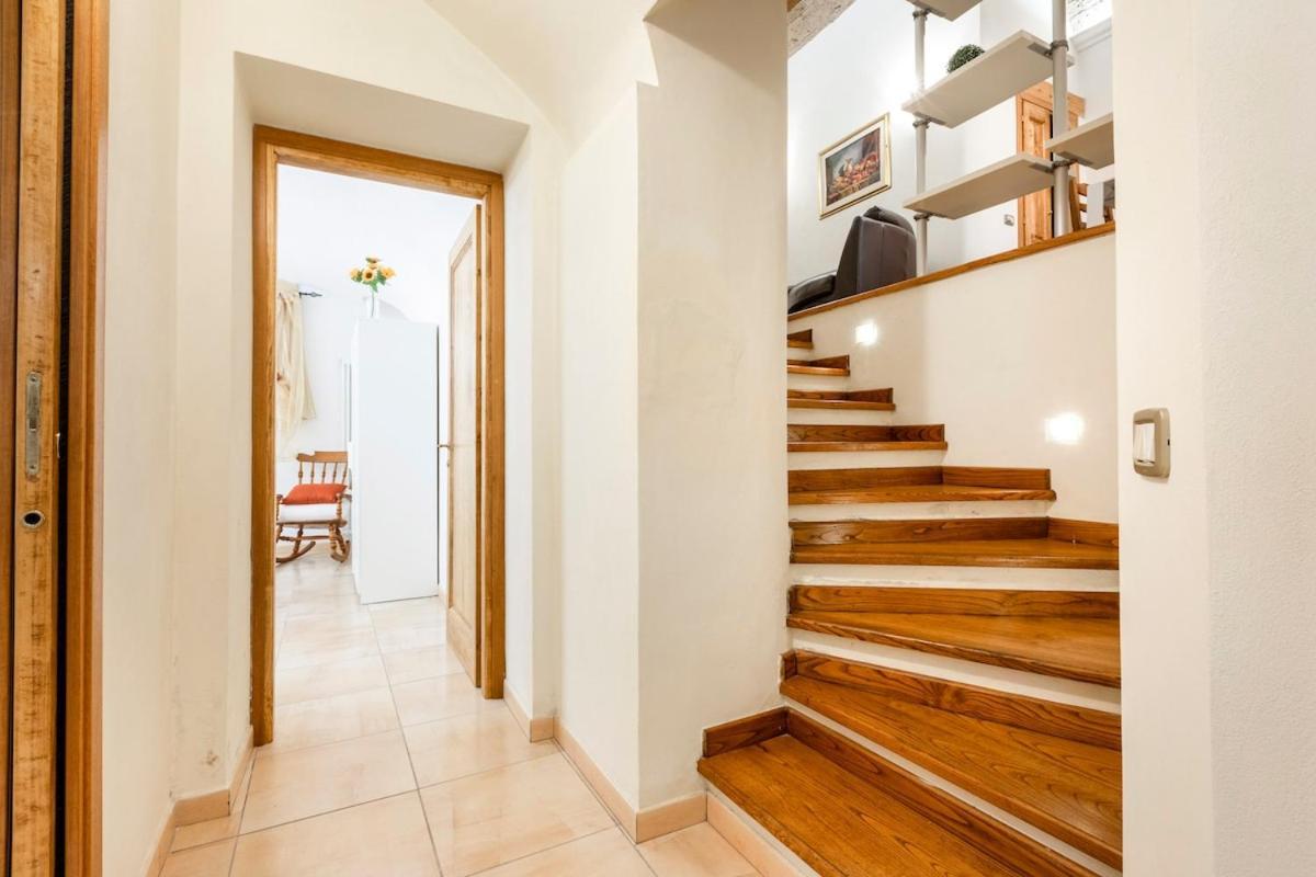 Casa Delia Apartment Pitigliano Bagian luar foto