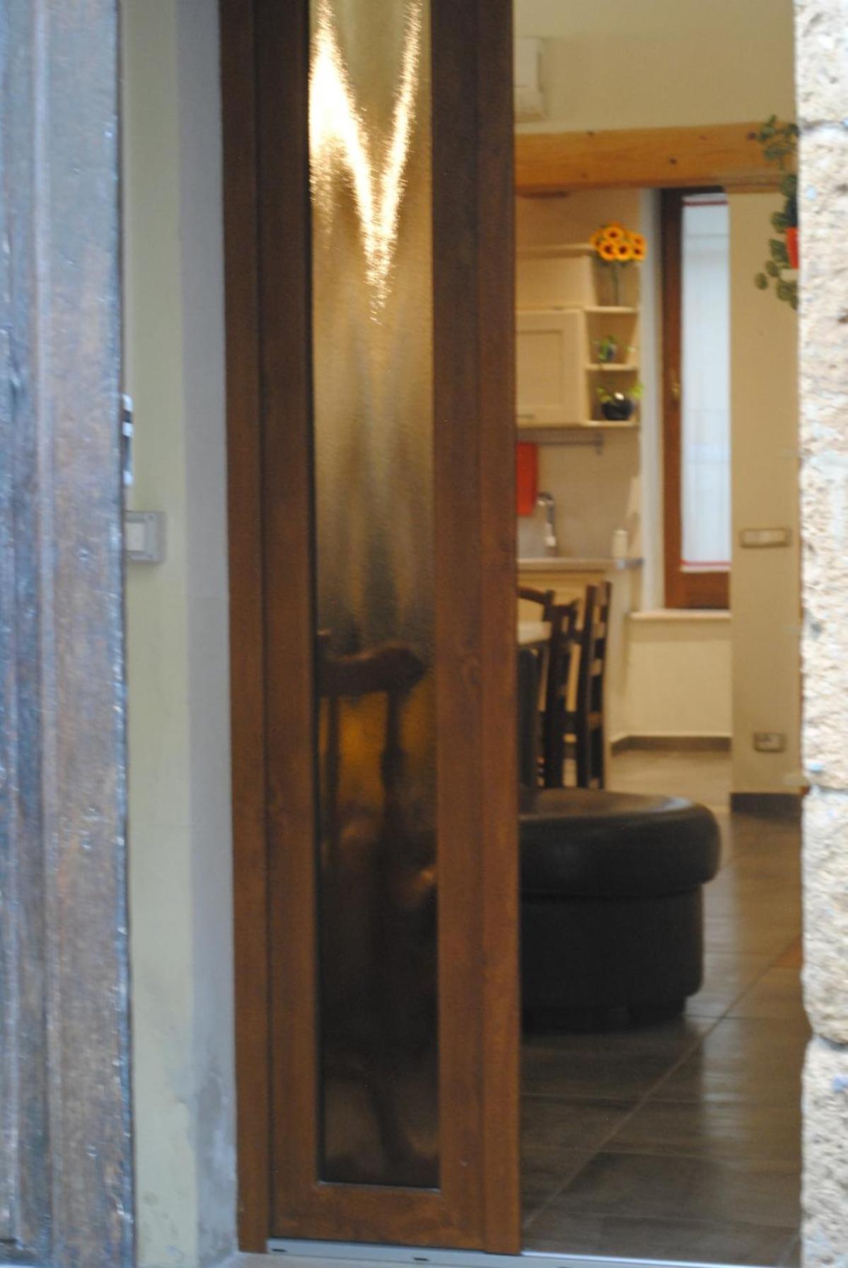 Casa Delia Apartment Pitigliano Bagian luar foto