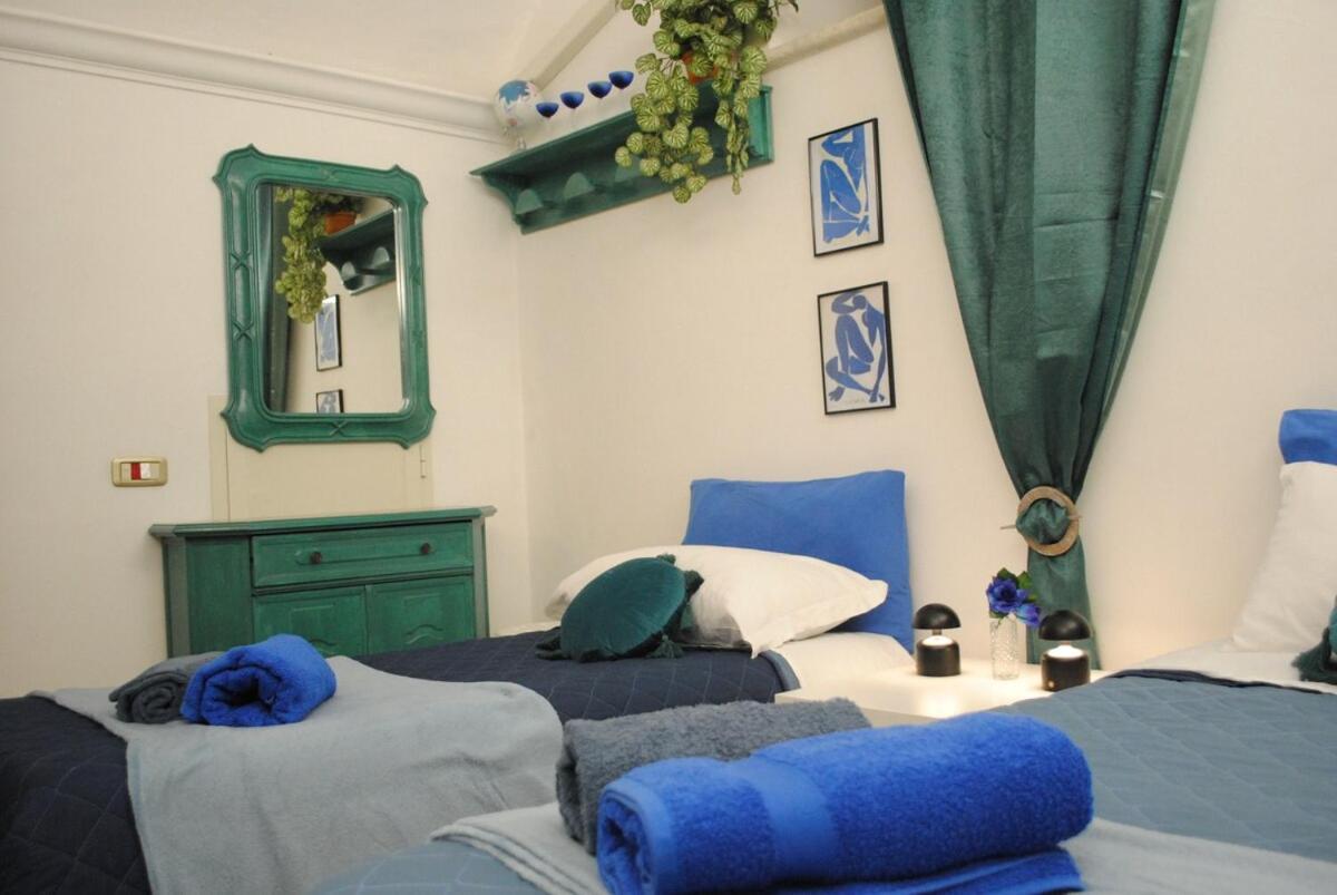 Casa Delia Apartment Pitigliano Bagian luar foto