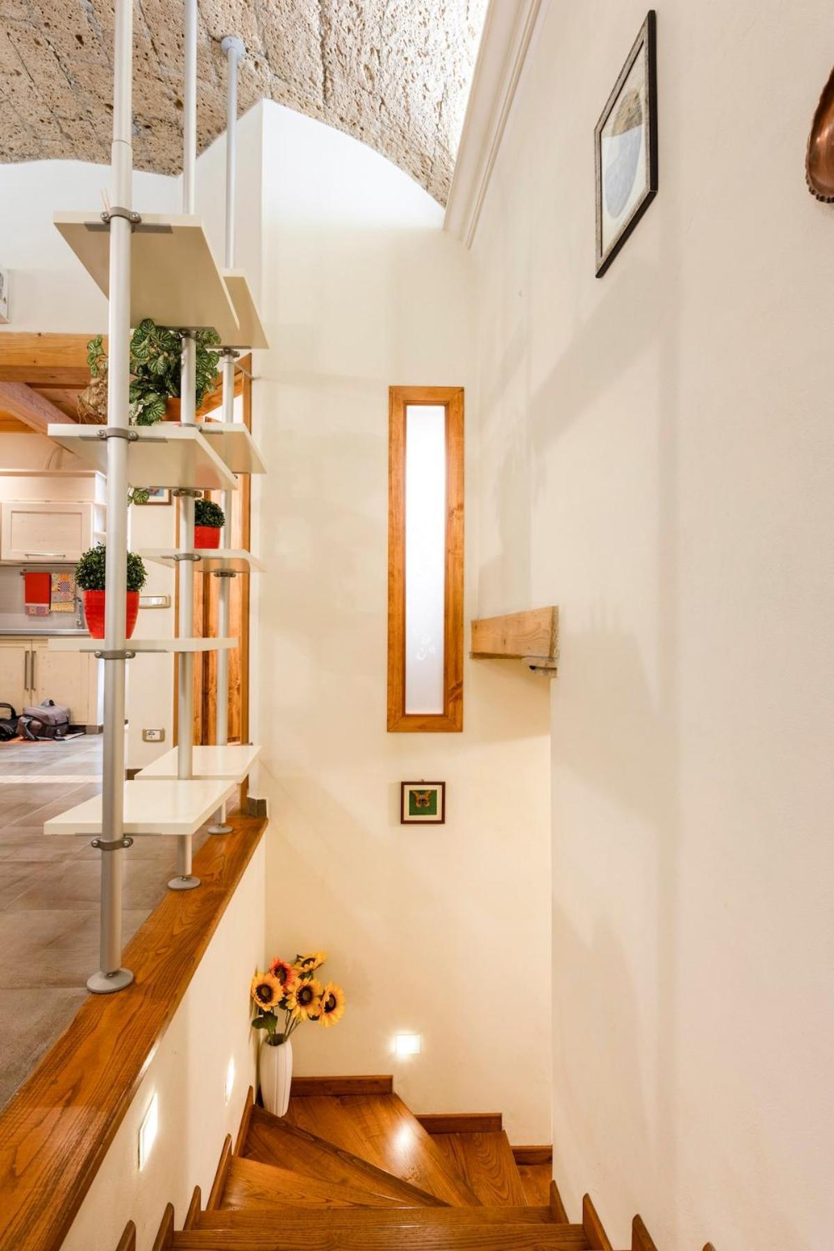 Casa Delia Apartment Pitigliano Bagian luar foto