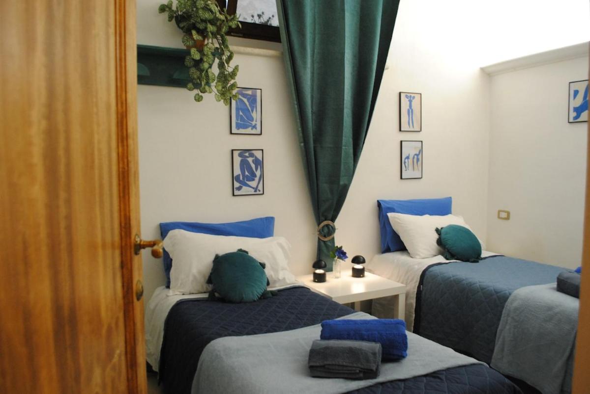 Casa Delia Apartment Pitigliano Bagian luar foto