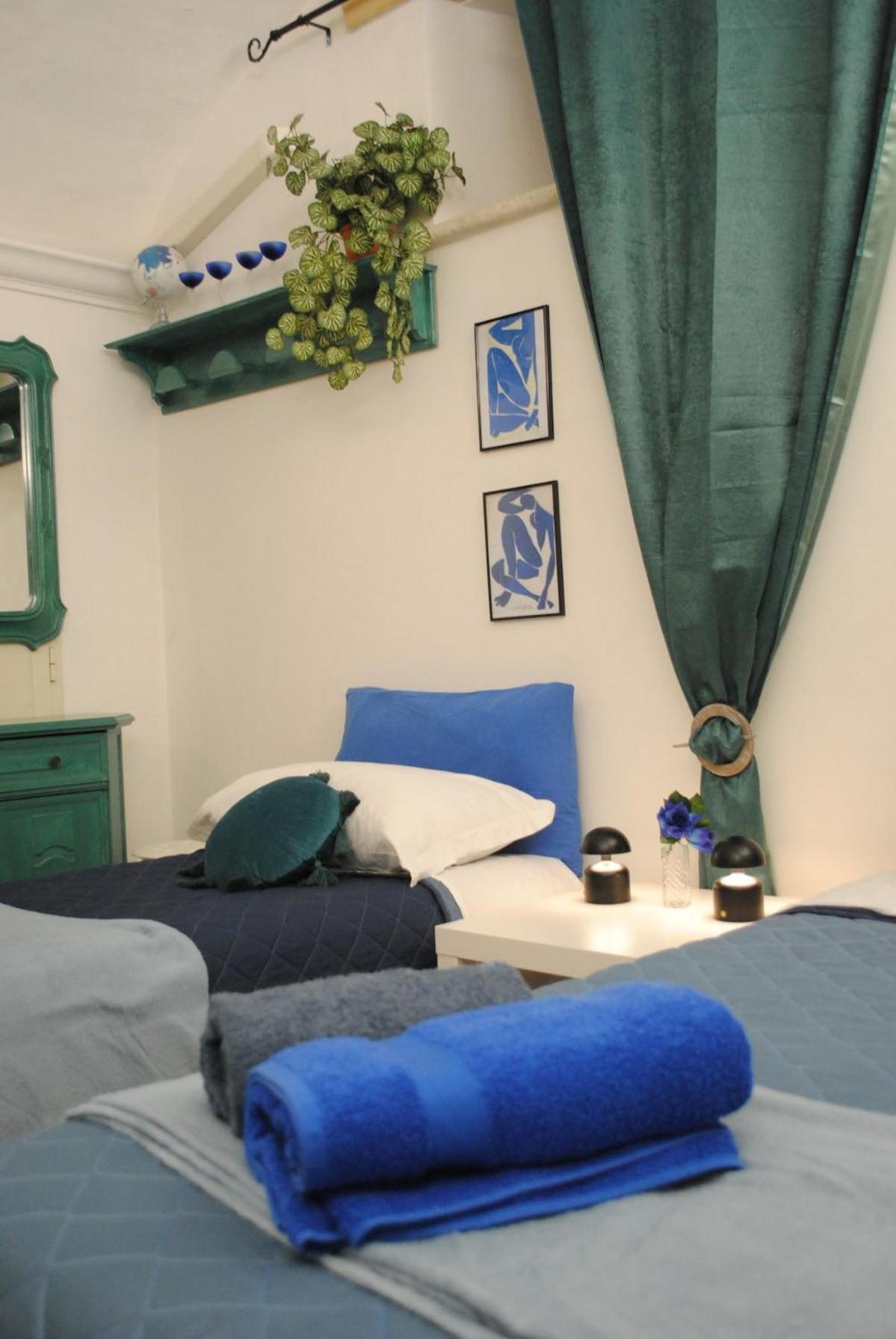 Casa Delia Apartment Pitigliano Bagian luar foto