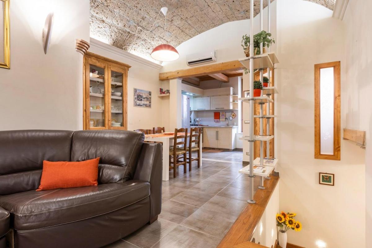 Casa Delia Apartment Pitigliano Bagian luar foto