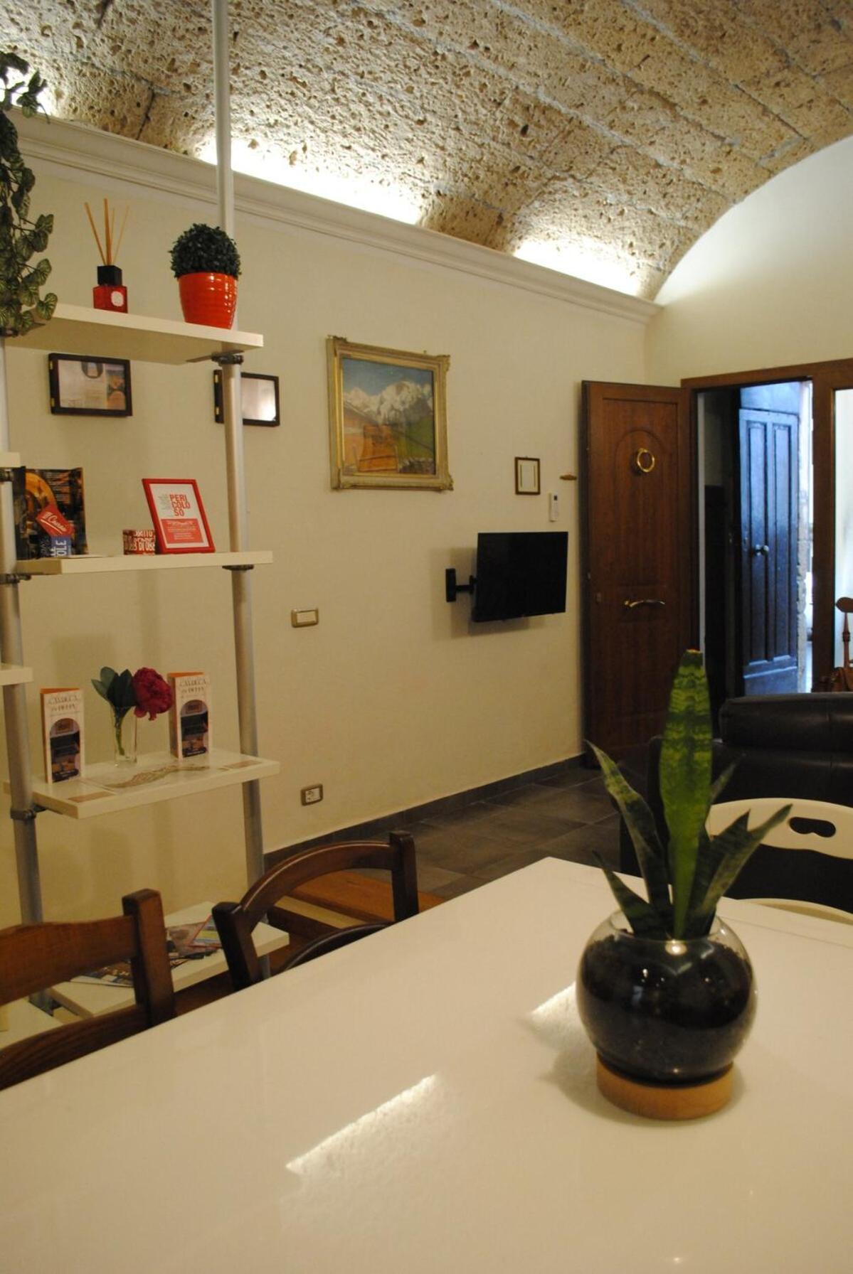 Casa Delia Apartment Pitigliano Bagian luar foto